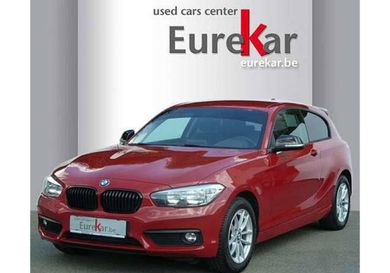 BMW 1 Serija, 2019