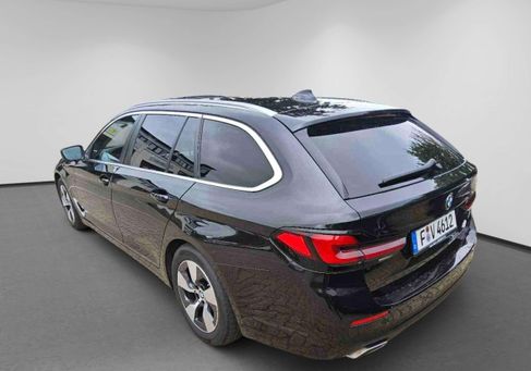 BMW 520, 2023