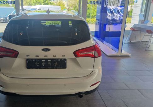 Ford Focus, 2020