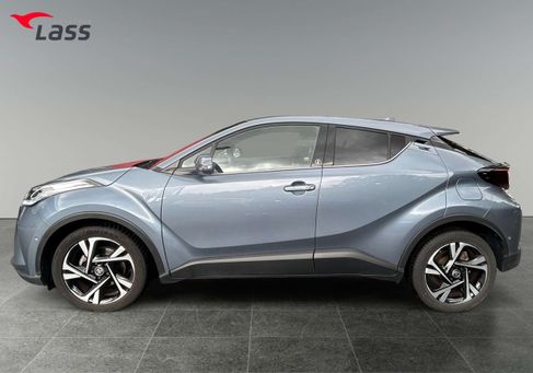 Toyota C-HR, 2023 3