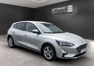 Ford Focus, 2021