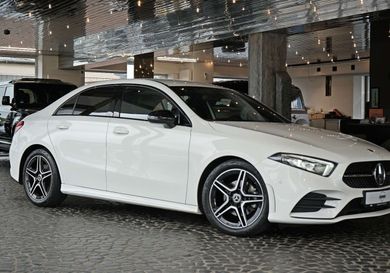 Mercedes-Benz A 200, 2020