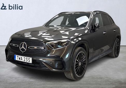 Mercedes-Benz GLC 300, 2023