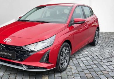 Hyundai i20, 2026