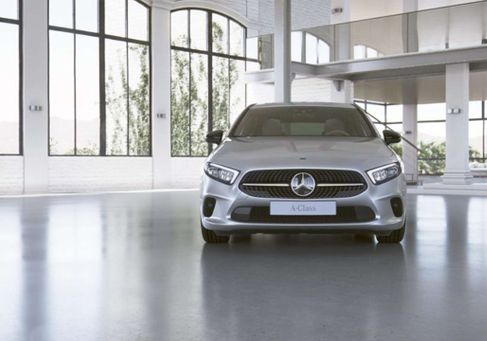 Mercedes-Benz A 180, 2020