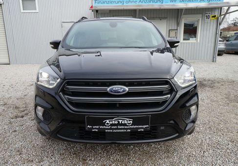 Ford Kuga, 2018