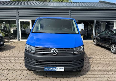 Volkswagen T6 Transporter, 2019