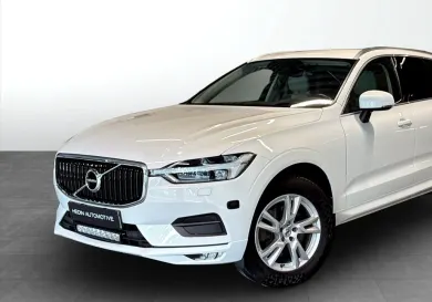 Volvo XC60, 2018
