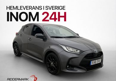 Toyota Yaris, 2022