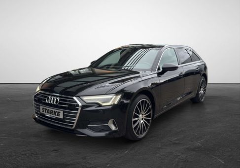 Audi A6, 2019