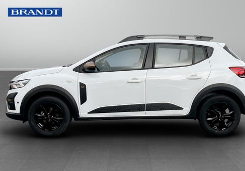 Dacia Sandero Stepway, 2025