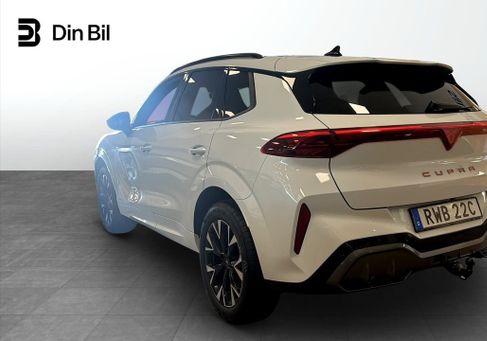 Cupra, 2025
