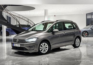 Volkswagen Golf Sportsvan, 2017