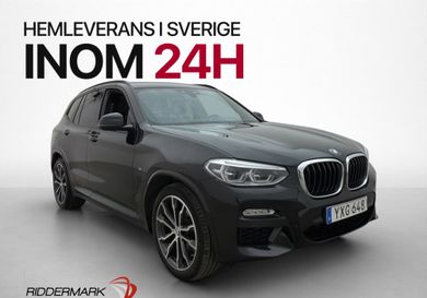 BMW X3, 2019