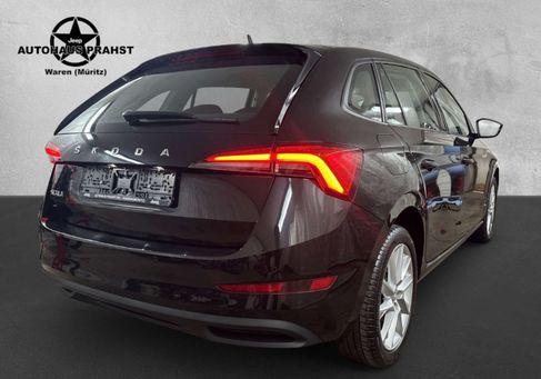 Skoda Scala, 2022