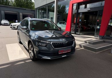 Skoda Kamiq, 2022