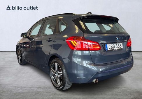BMW 218 Active Tourer, 2016