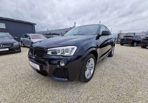 BMW X4, 2017