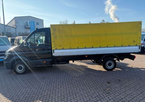 Volkswagen Crafter, 2022