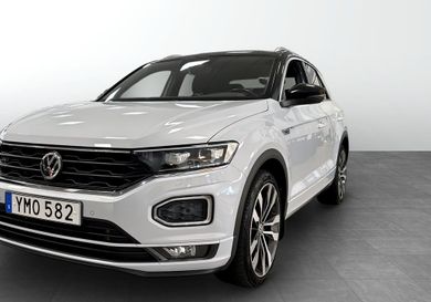 Volkswagen T-Roc, 2018