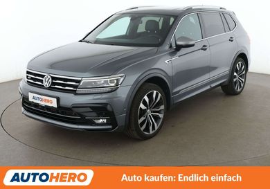 Volkswagen Tiguan Allspace, 2020