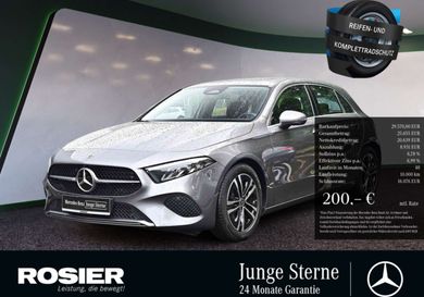 Mercedes-Benz A 180, 2025