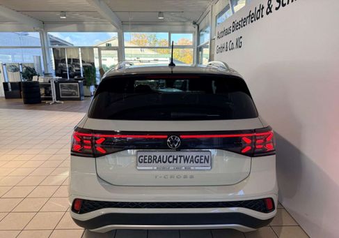 Volkswagen T-Cross, 2025