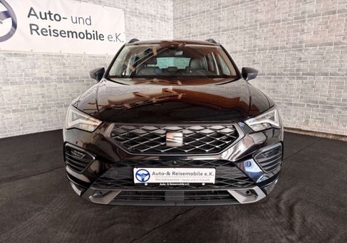 Seat Ateca, 2021
