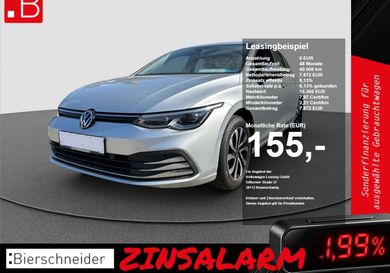 Volkswagen Golf, 2022