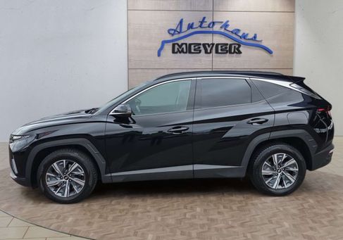 Hyundai Tucson, 2021 2