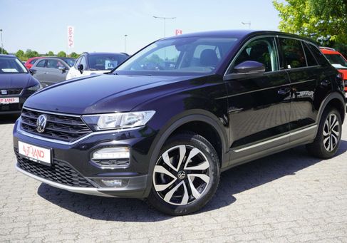 Volkswagen T-Roc, 2021 2