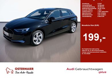 Audi A3, 2026