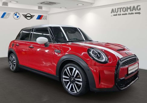 MINI Cooper S, 2022