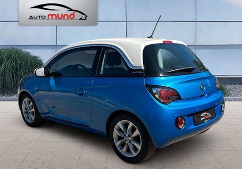Opel Adam, 2018
