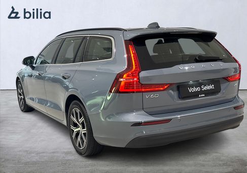 Volvo V60, 2024