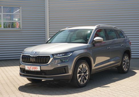 Skoda Kodiaq, 2022