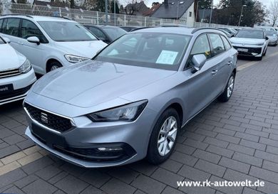 Seat Leon, 2023