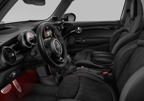 MINI John Cooper Works, 2019