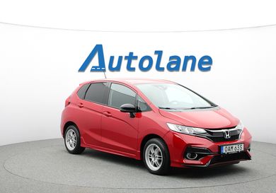 Honda Jazz, 2019