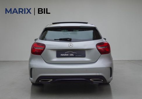 Mercedes-Benz A 180, 2018
