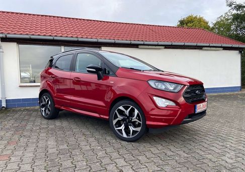 Ford EcoSport, 2022