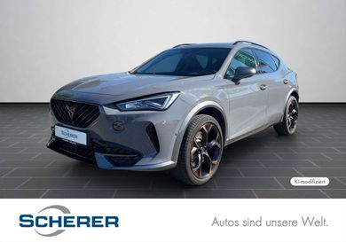 Cupra Formentor, 2023