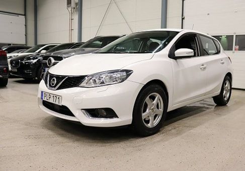Nissan Pulsar, 2017