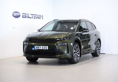 Skoda Enyaq, 2026