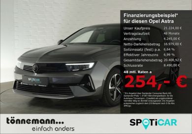Opel Astra, 2025