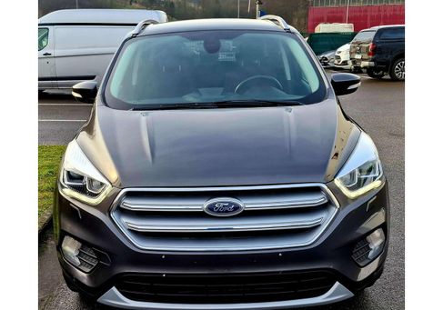Ford Kuga, 2019