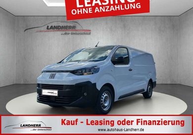 Fiat Scudo, 2025