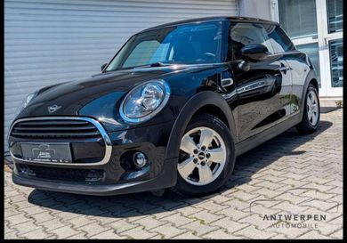 MINI Cooper, 2019