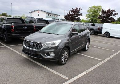 Ford Kuga, 2019