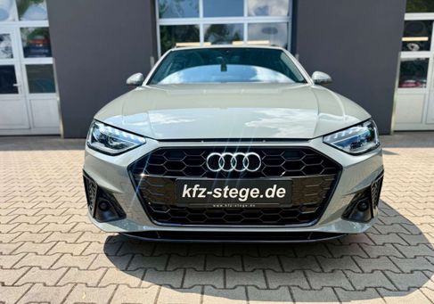 Audi A4, 2020